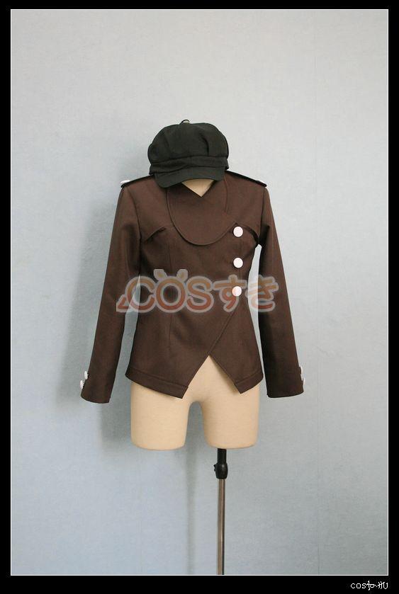 【短納期】MOBILE SUIT GUNDAM 機動戦士ガンダムＳＥＥＤ Destiny カガリ・ユラ・アスハ Cagalli Yula Athha 初期 コスプレ衣装 コスプレ