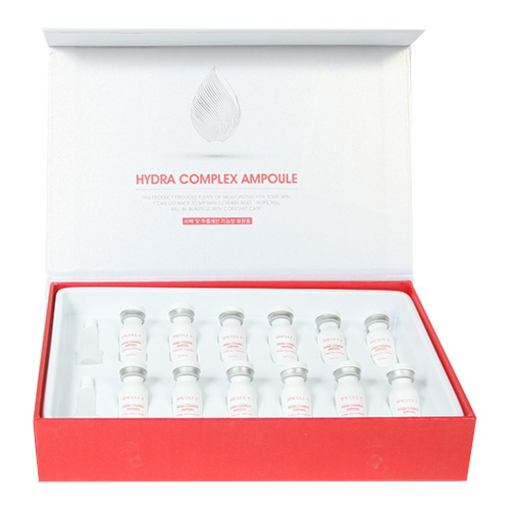 スピキュエックスハイドラコンプレックスアンプル2g12個