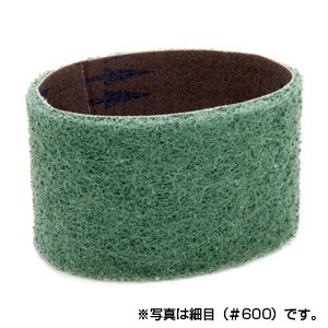 送料無料オフィスマインヘアーラインその他仕上研磨用工具　HLベルト061箱／10本入り#150代引き不可商品 K