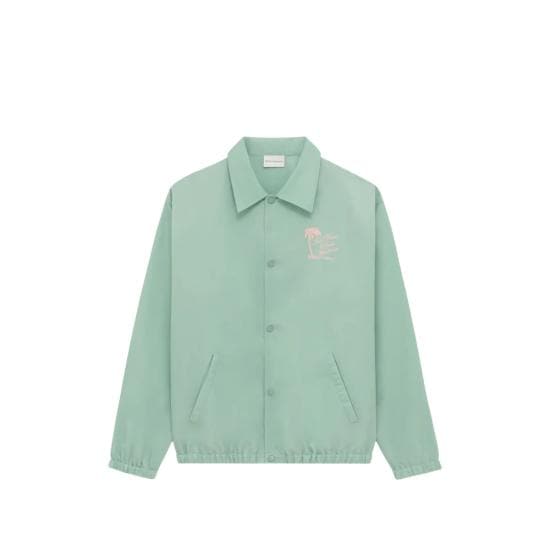 DROLE DE MONSIEUR Men Jacket K JT277 PA014 WGREE GREEN