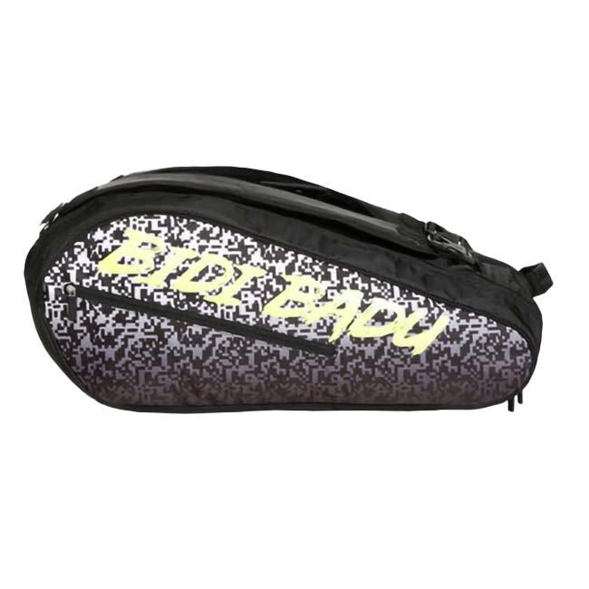 「１２本収納」BIDI BADU(ビディバドゥ) アヨ AYO プリント ラケットバッグ 12PK スペシャルエディション (24y3m)