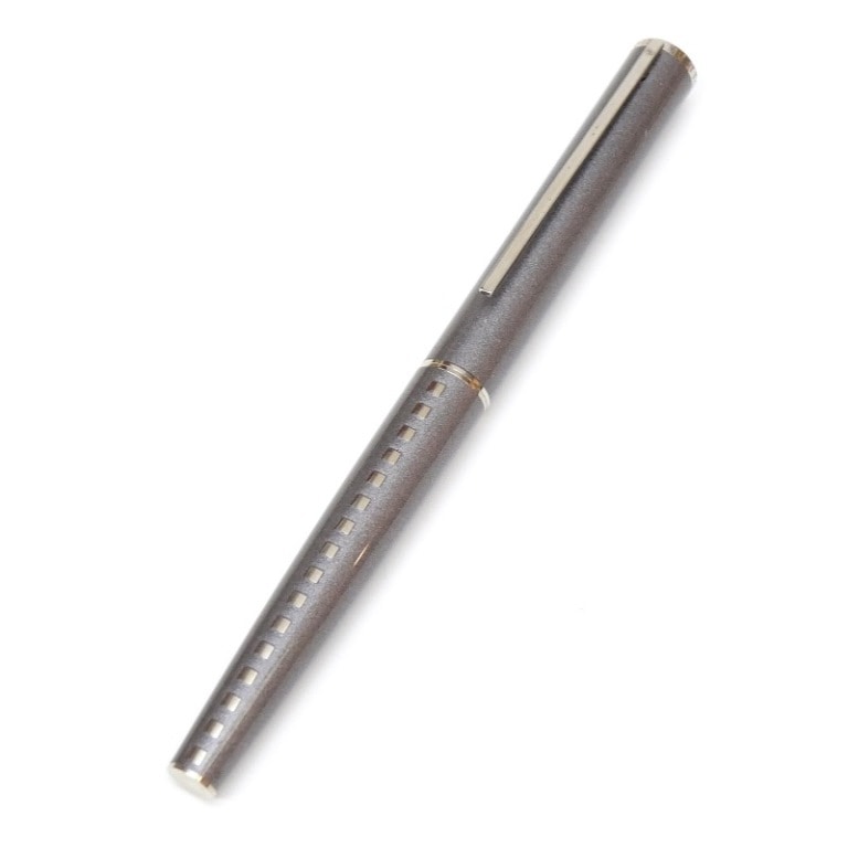 ﾙｲｳﾞｨﾄﾝ LOUISVUITTON ﾎﾞｰﾙﾍﾟﾝ ｼﾞｪｯﾄﾗｯｸ ｸﾞﾚｰ 【中古】(62872)