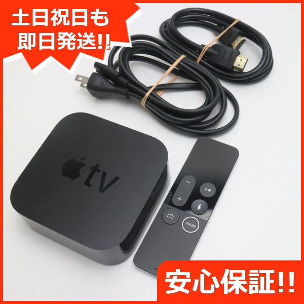 Apple TV 4K MP7P2J/A 64GB - その他