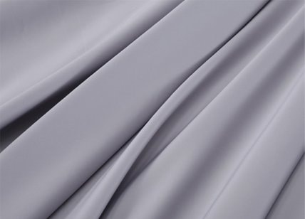 R.T. Home - エジプト高級超長綿ホテル品質 ボックスシーツ シングル サイズ(シングル ボックスシーツ)100×200×45CM 500スレッドカウント サテン織り シルバー グレー(ボック