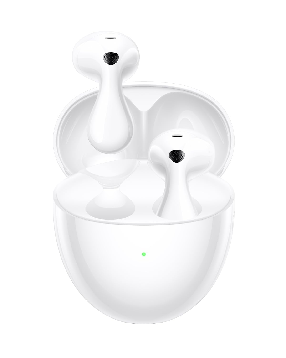HUAWEI FreeBuds 6 ワイヤレスイヤホン Bluetooth インナーイヤー型 快適な装着感 アクティブノイズキャンセリング 通話ノイズキャンセリング-95dB ハイレゾ認証 迫力のある