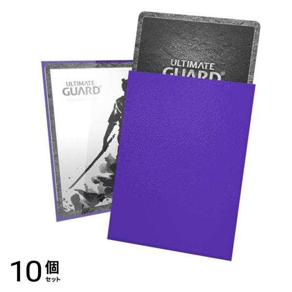 カタナスリーブ プレミアム スタンダードサイズ ブルー 青 100枚入 (UGD010108) 10個セット