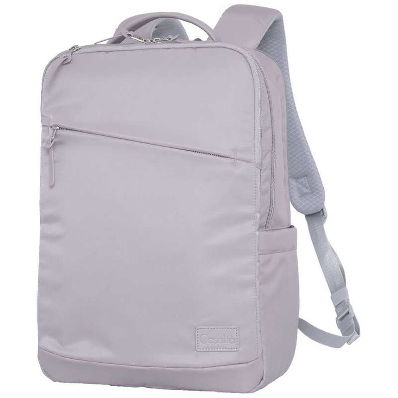 CASALITA　Casalita アンチグラビィティリュック ピンクグレージュ　CL-3117-PKGY