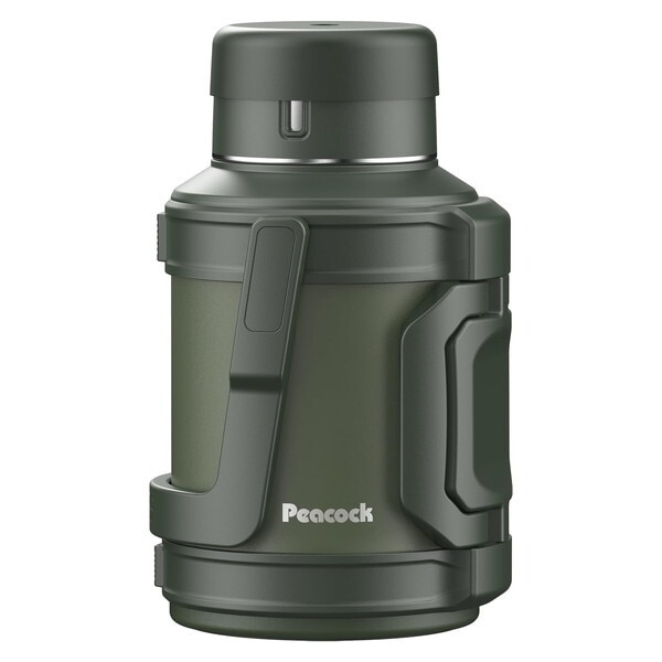 DXA-500 K カーキ ハンドル付き コンテナボトル 5L 保冷/保温