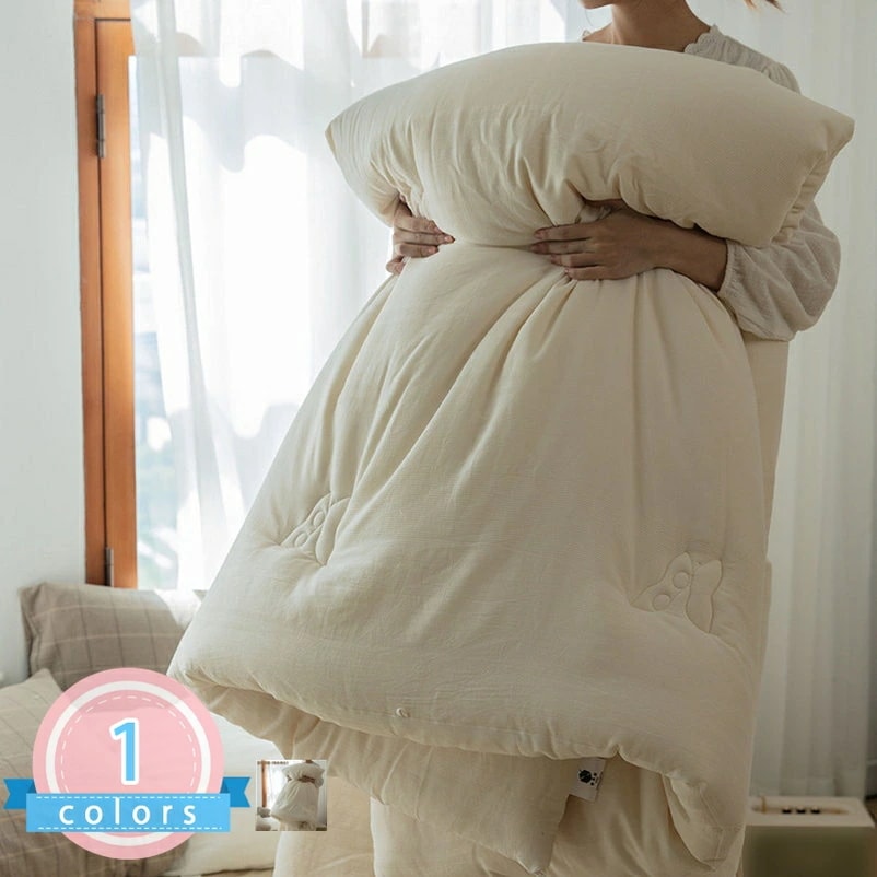 掛け布団 ダブル 秋 冬 クイーン 洗える 軽量 新生活 一人暮らし ふんわり なめらか 寝心地よい ふんわり 洗える オールシーズン 冬用 寝具 かわいい 暖かい 心地が良い キルティング加工 秋冬