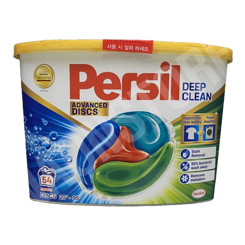Discs カプセル 54pc