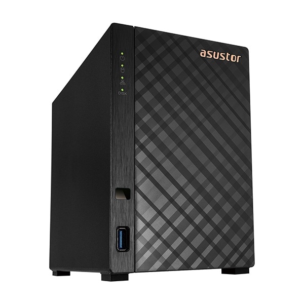 ASUSTOR AS1102TL DRIVESTOR Lite [NAS(2ベイ)]