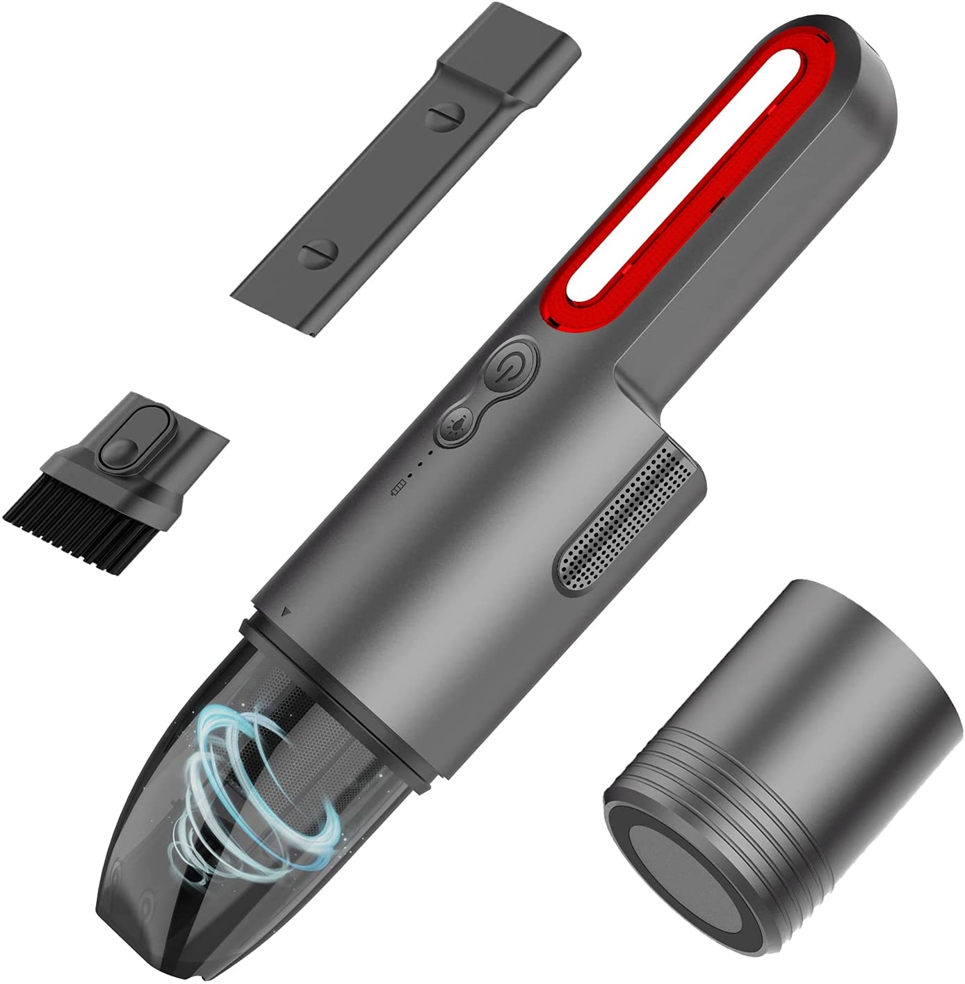 【本日限定価格】 YTA V8 照明用 家庭用 車に泊まる キャンプ 充電式 ミニ 小型 軽量 約6