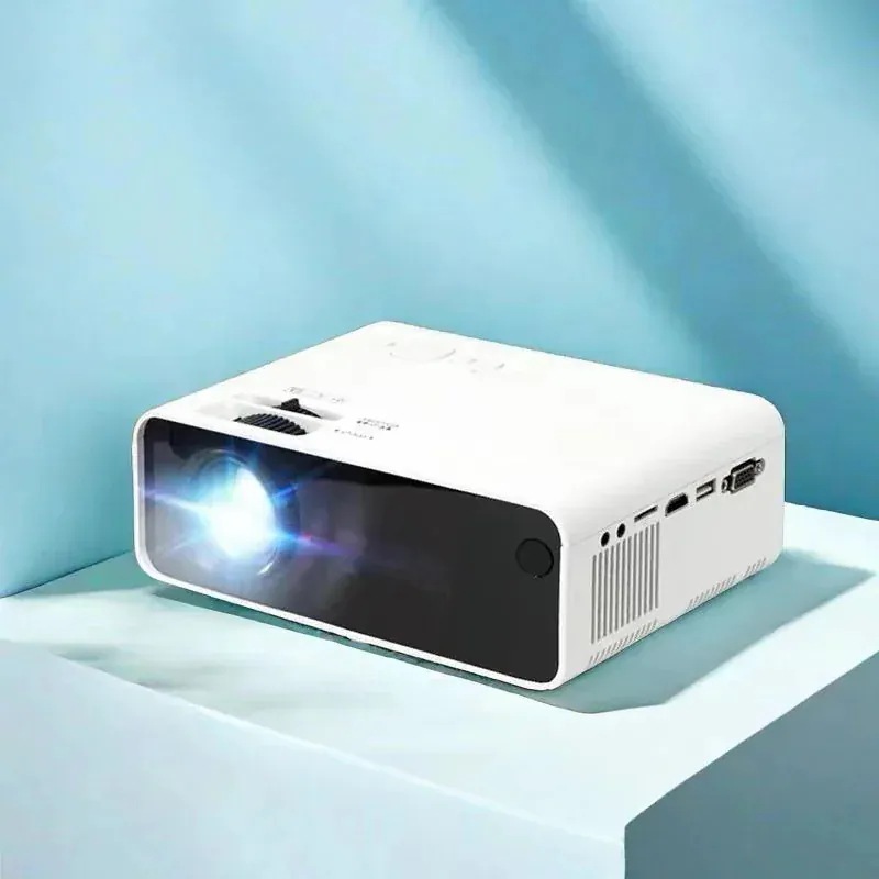 12時間限定 プロジェクター 天井投影 プロジェクター 家庭用 小型 WIFI スマホ 壁 置き型 150インチ 高解像 軽量 台形補正 交換ケーブル不要