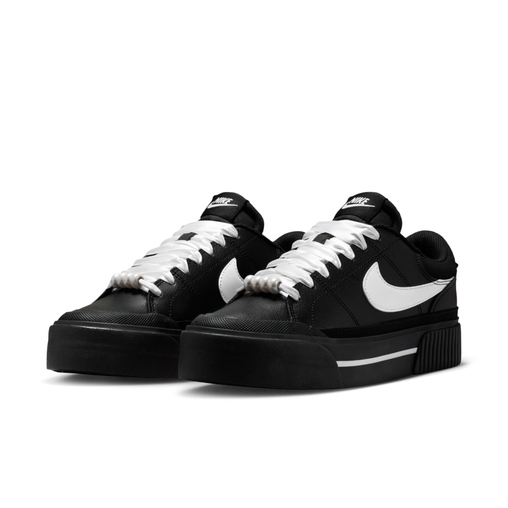 NIKE スニーカー レディース ナイキ コート レガシー リフト LE IR1388 001 NIKE COURT LEGACY LIFT