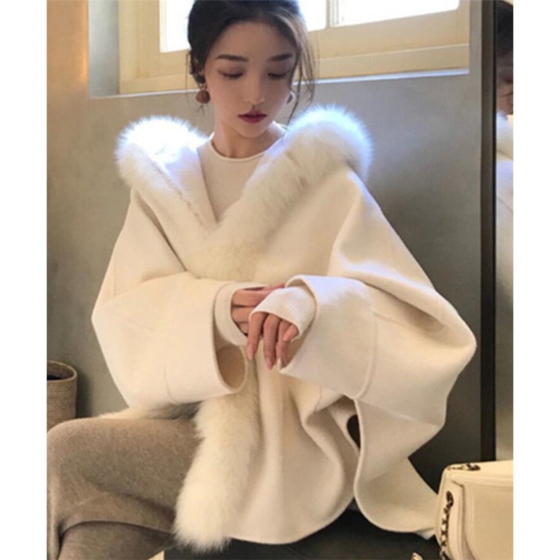 ダッフルコート レディース コート ポンチョコート ポンチョ マント ケープ アウター 冬 20代