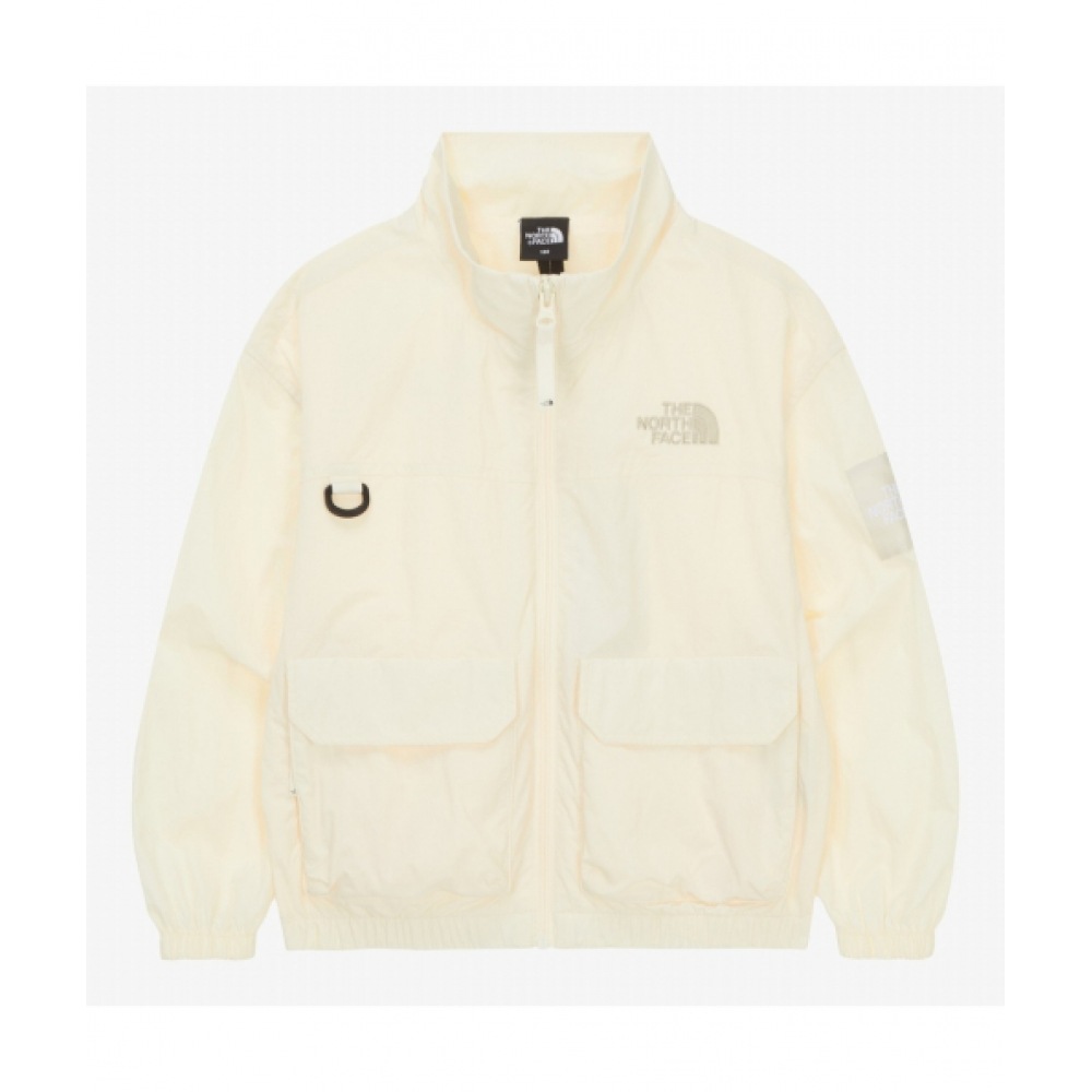 ザ・ノース・フェイス子供用ニールトンジャケット NJ3BR09T_CRB