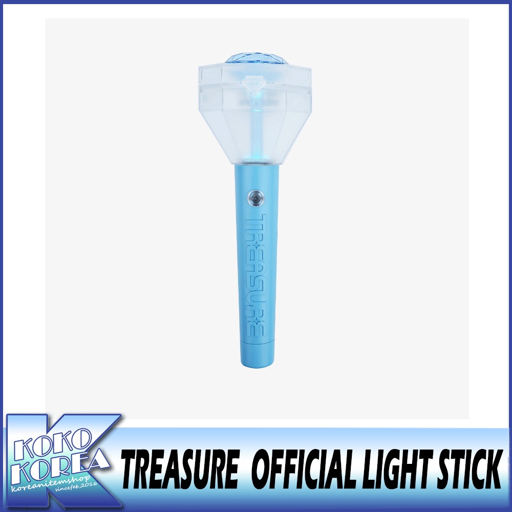 TREASURE トレジャー ペンライト 公式グッズ