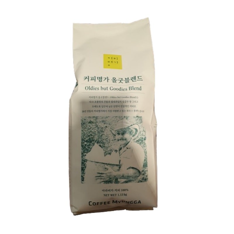 コーヒー名家 オールグッドブレンド コーヒー豆 1.13kg