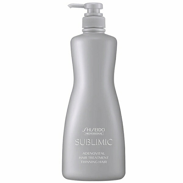サブリミック アデノバイタル ヘアトリートメント 1000g