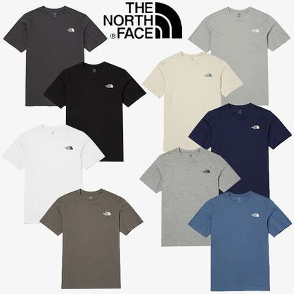 THE NORTH FACE 正規品COTTON BASIC S/S R/TEE NT7UN04