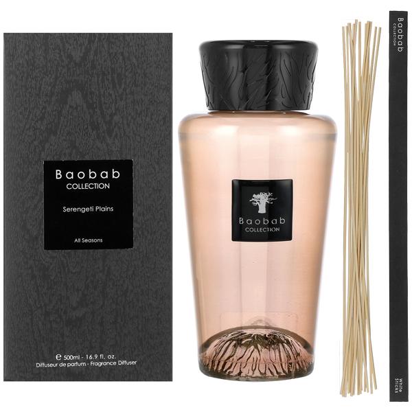 バオバブコレクション ディフューザー セレンゲティ プレインズ 500ml リード付き Baobab COLLECTION 11,543円