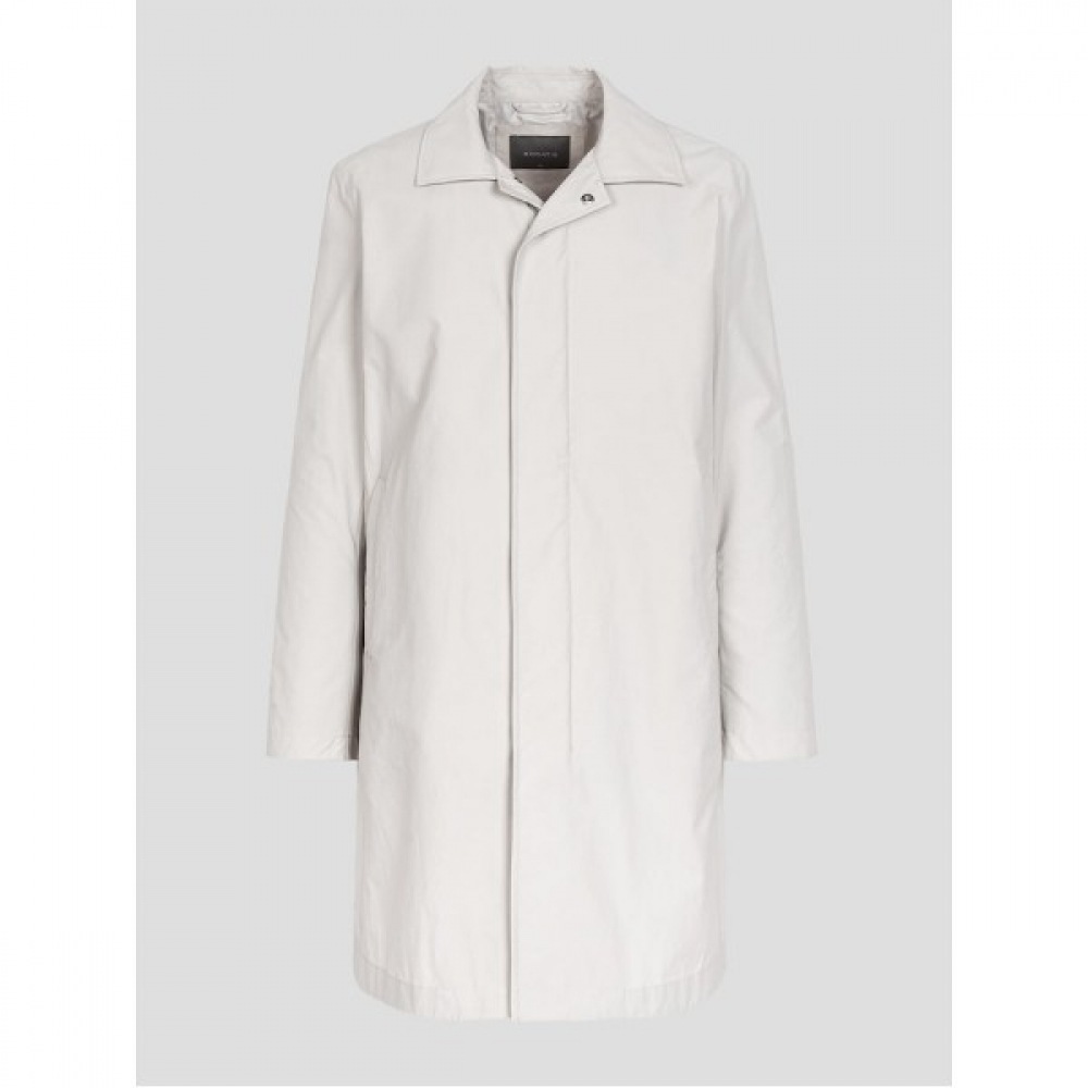 (ロガディス) メモリー素材ハーフラグランマコートベージュ (RY423TP11A)