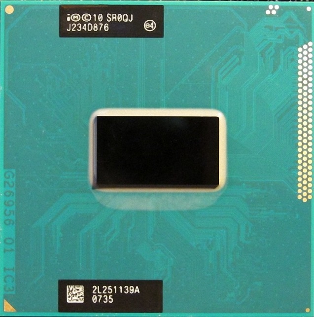 Intel Core i5-3610ME SR0QJ 2C 2.7GHz 3MB 35W Socket G2 AW8063801115901