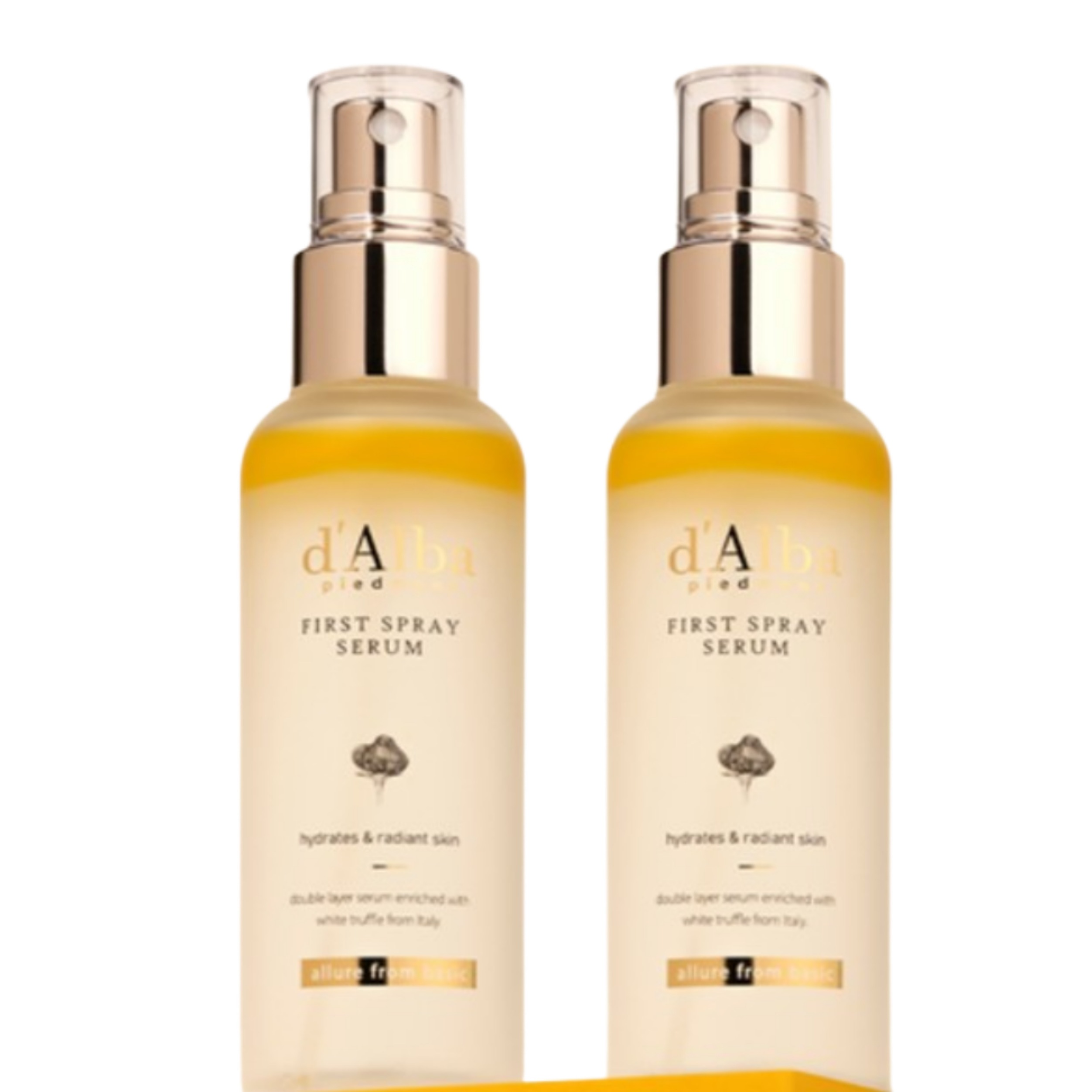 【NO.1ミストセラム】ファーストスプレー セラム 100ml 2本企画