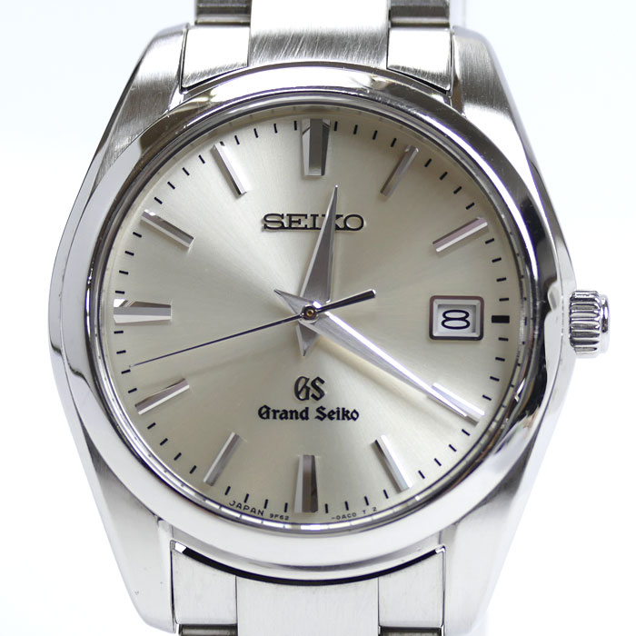 Grand Seiko グランドセイコー 腕時計 電池式 SBGX063/9F62-0AB0 メンズ 中古