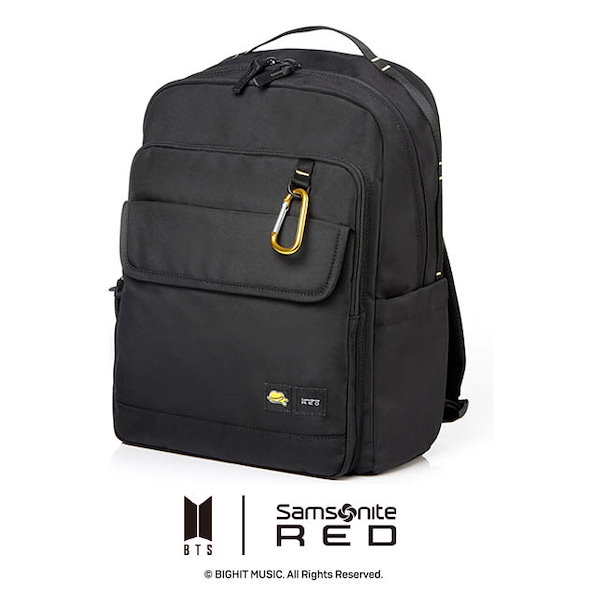 [Qoo10] Samsonite RED BTS BUTTER X SR バックパ