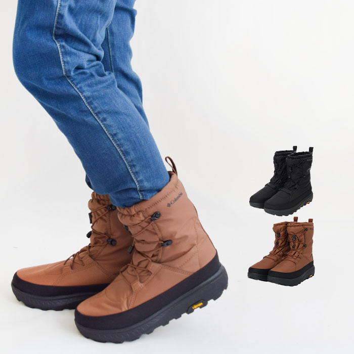 【2024秋冬新作】 ブーツ シューズ イエローテイル ブーツ アークティックグリップ ウォータープルーフ オムニヒートインフィニティ メンズ レディース ユニセックス 保温 防水 YU7423