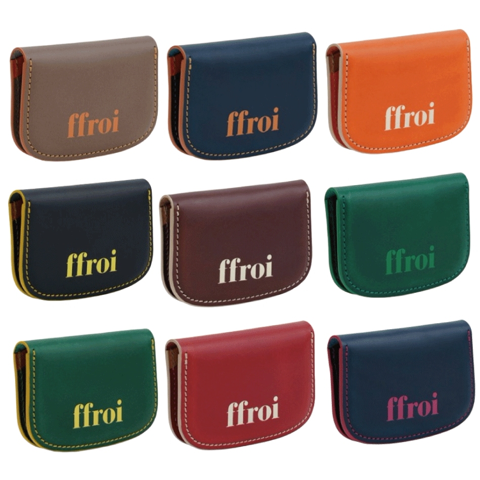 PALETTE FOLDING WALLET カードケース