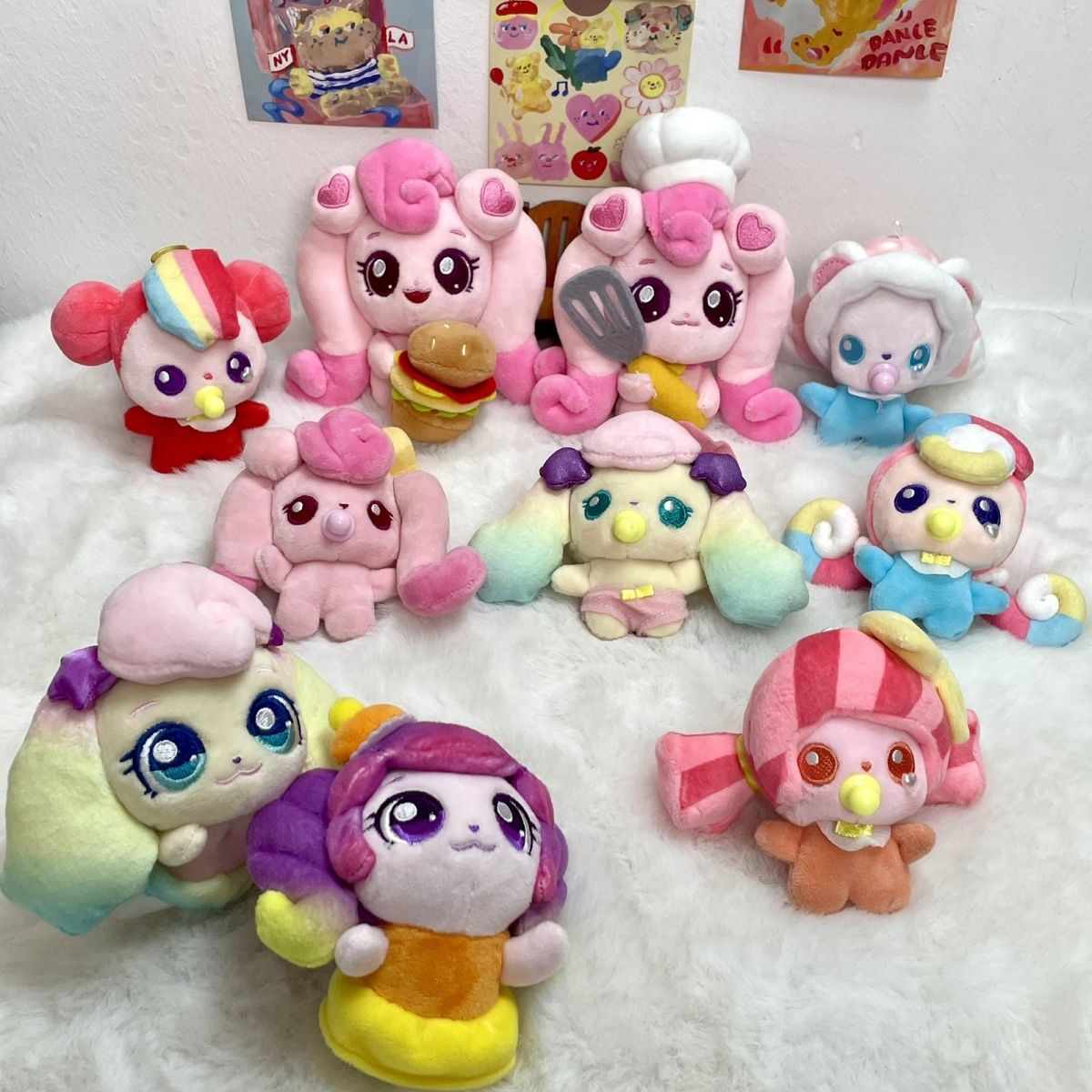 ティニピンミラクルモコぬいぐるみ 9,203円