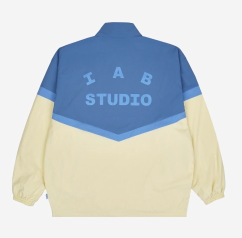 Yonex Woven Pullover Blue