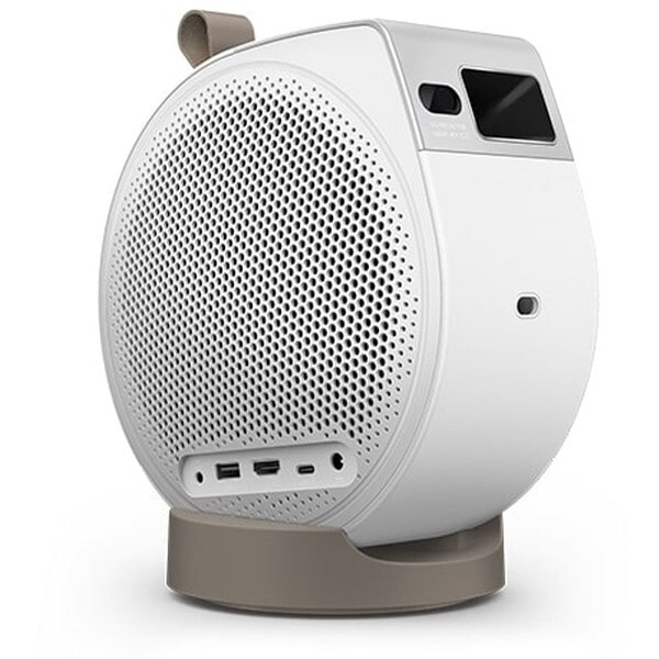 GV32 パールホワイト GVシリーズ モバイルプロジェクター