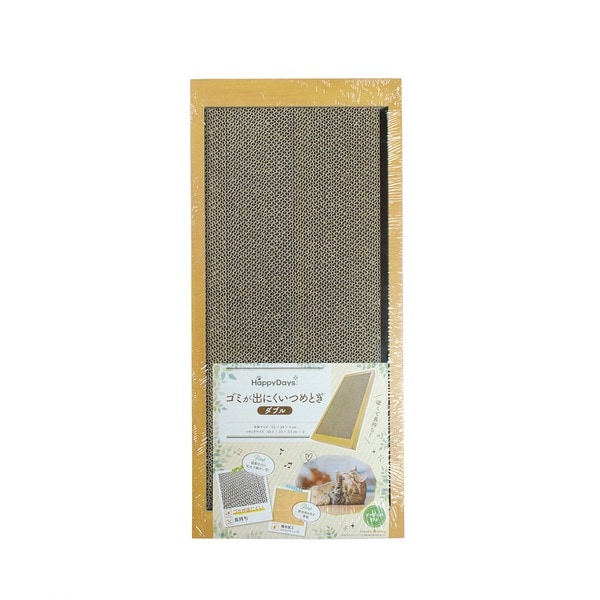 （まとめ）Happy Days ゴミが出にくいつめとぎダブル(×3セット)