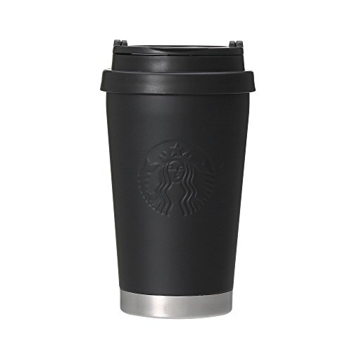 ステンレスToGoロゴタンブラーマットブラック 350ml スターバックス Starbucks Ma