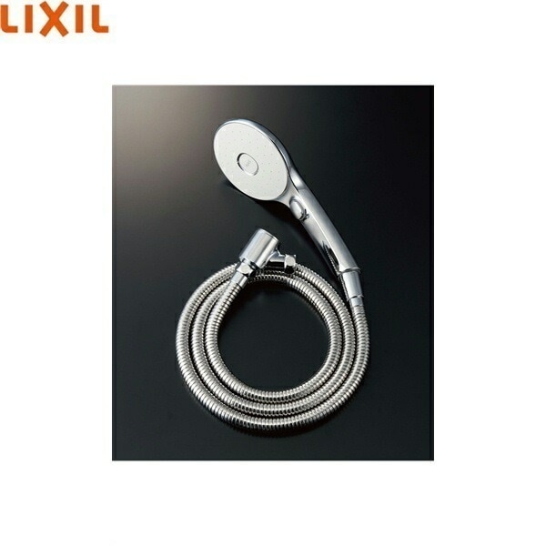 BF-SL6MB(1.6)-AT エコアクアスイッチシャワー(めっき仕様) メタルホース1.6m