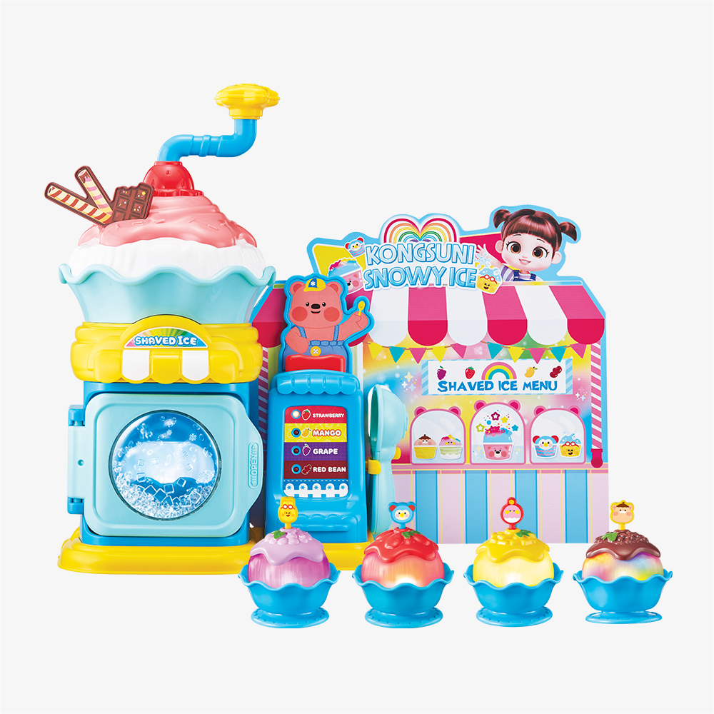 色とりどりのコンスニ 雪花 かき氷メーカー 5,928円