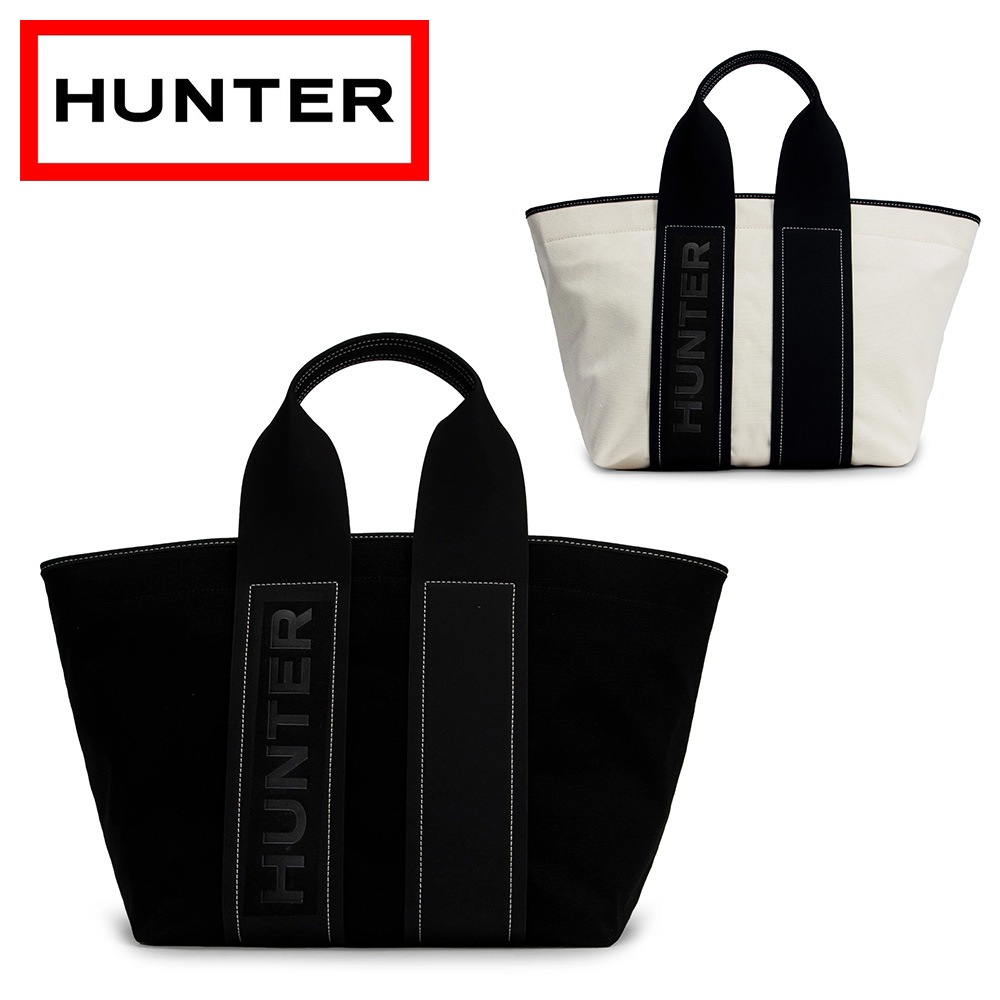 HUNTER バッグ メンズ レディース リファインド スティッチ キャンバス トートバック UBS3609CAA ハンター REFINED STITCH CANVAS TOTE 2WAY