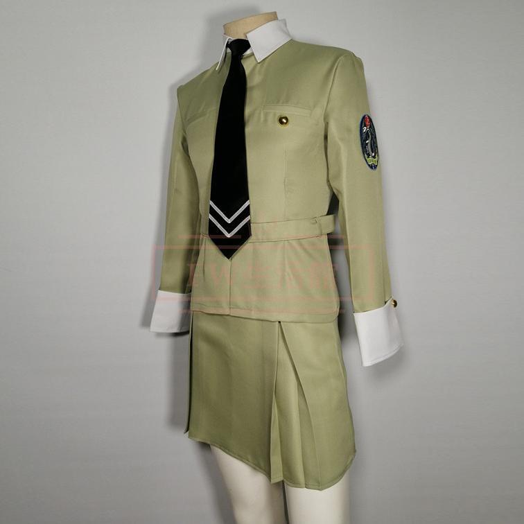 ペルソナ5 聖エルミン学園 女子制服 コスプレ衣装 コスチューム イベント演出服アニメ変装仮装 ハロウィン