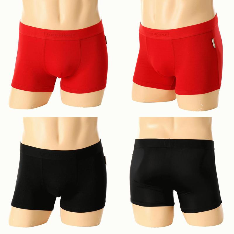 2枚入り ザ・グレイス 男性ドロワーズ 2セット SMPD557TSG