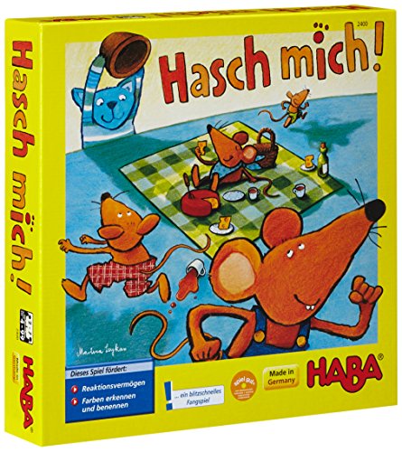 Haba/ハバ社 キャッチ・ミー 【正規輸入品】