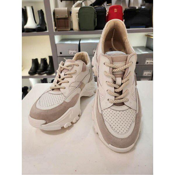 [] 女性用厚底スニーカー 5CM(EQCFHZ756WH) (P003736052)