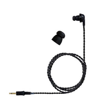 他サイト： 生涯スポーツ応援団　トランシーバー用カナル型イヤホン 2.5φ FIELDGEAR　FGEP-25の商品画像