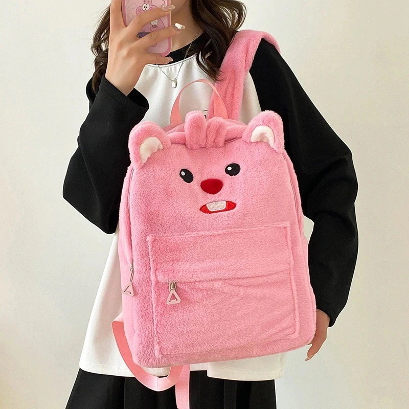 バックパックリュックサック新作個性的な キティ ワンショルダーバッグ韓国版女子手提げ弁当バッグ リュック デイパック 斜めがけバッグ ショルダーバッグ 斜めがけ ショルダーバッグ