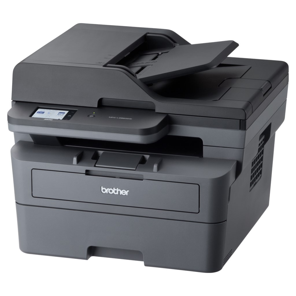 MFC-L2860DW A4モノクロレーザー複合機 (FAX/無線有線LAN/ADF/両面印刷)