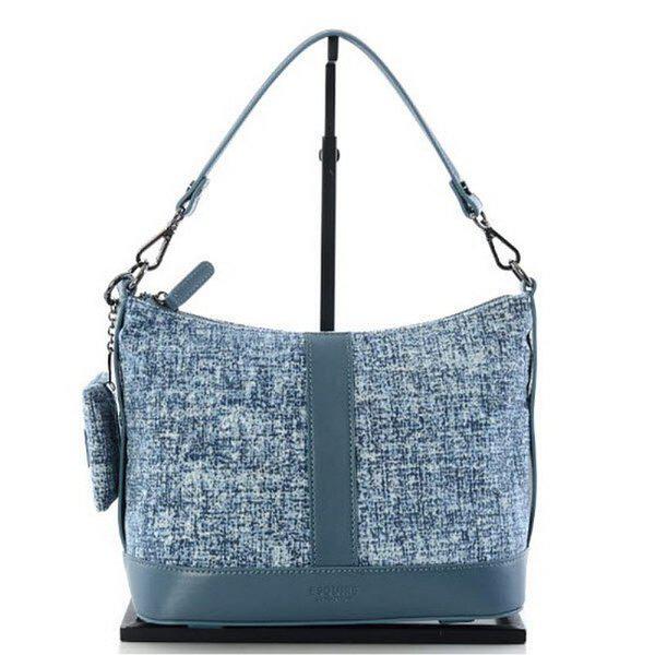 女性用ショルダーバッグ(EOESHB673BL) (P003750300)