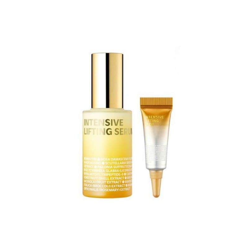 (限定企画)インテンシブリフティングセラム20ml+弾力クリーム3ml