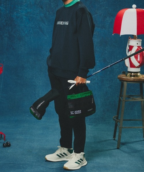 ゴルフ 「ZOZO CHAMPIONSHIP2024×ブリーフィング」DRIVER COVER COMBI ZOZO 2024 メンズ レディース